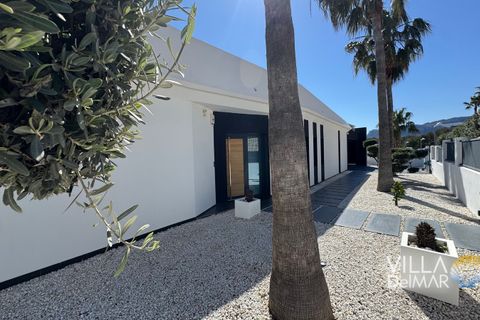 Villa i Calpe, Alicante, Calpe - € 3.995.000 | Ref: L-402 - foto 1